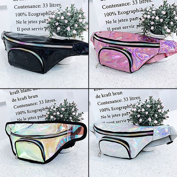 new 2019 women fanny rainbow transparent belt bag shiny neon laser pvc holographic hologram waist packs shoulder punk hip sports
new 2019 women fanny rainbow transparent belt bag shiny neon laser pvc holographic hologram waist packs shoulder punk hip sports