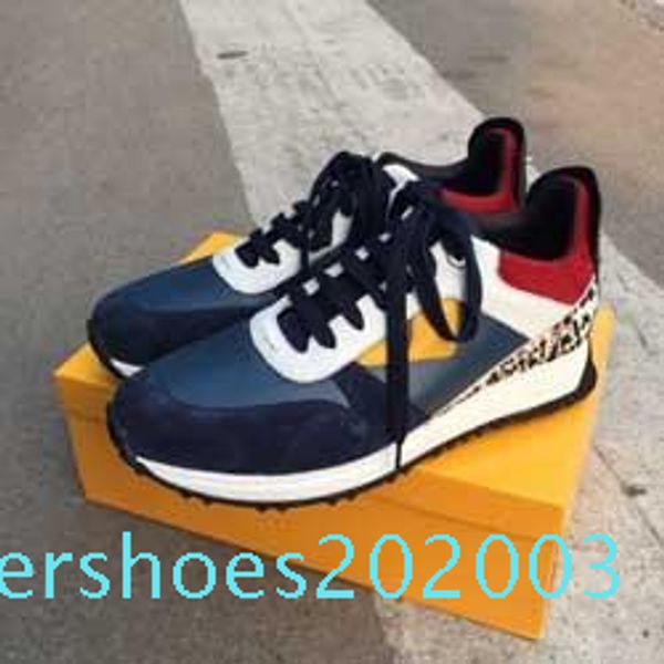 2019 fd luxury brands fun fur designer sneaker shoes genuine leather gift mens women racer sports casual boots new s03, Black
2019 fd luxury brands fun fur designer sneaker shoes genuine leather gift mens women racer sports casual boots new s03, Black