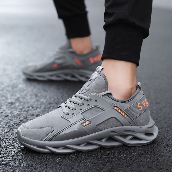 junsrm suede vamp hollow stretch sole new sneakers men jogging shoes comfortable casual shoes chaussure homme sports men's, Black
junsrm suede vamp hollow stretch sole new sneakers men jogging shoes comfortable casual shoes chaussure homme sports men's, Black