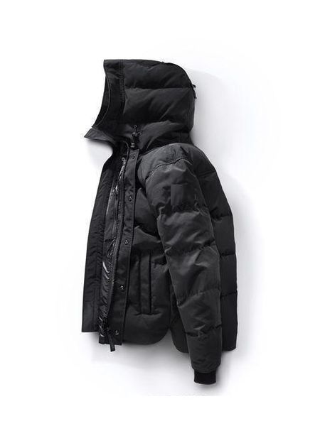 fashion-2018 winter down hooded goose canada down jacket camouflage p mens zippers warm down jacket outdoor coats aaaaaaaa, Black
fashion-2018 winter down hooded goose canada down jacket camouflage p mens zippers warm down jacket outdoor coats aaaaaaaa, Black