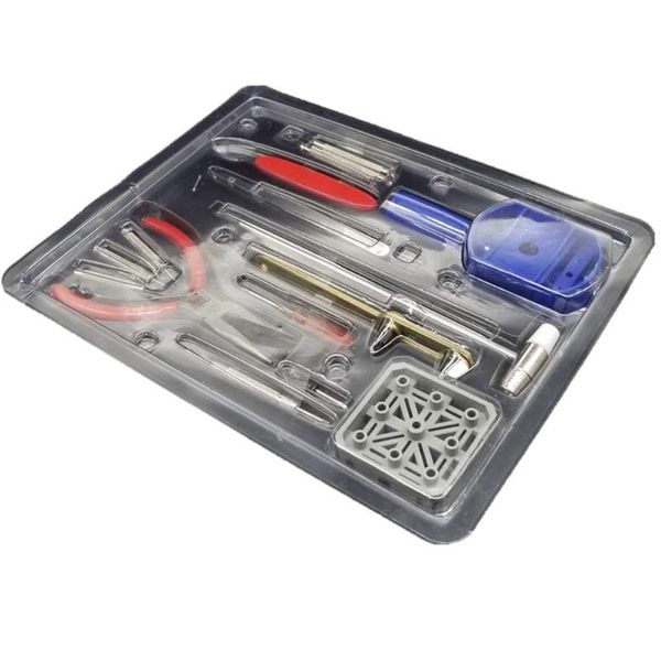 16pcs watch repair kit set wrist strap adjust pin tool kit repair disassembly tool ti99
16pcs watch repair kit set wrist strap adjust pin tool kit repair disassembly tool ti99
