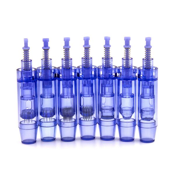 1/3/5/7/9/12/36/42/nano micro needles auto dr pen for skin derma stamp a1 needle cartridges
1/3/5/7/9/12/36/42/nano micro needles auto dr pen for skin derma stamp a1 needle cartridges