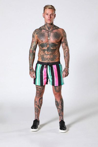 2020 new men's swimming trunks striped surf board shorts holiday beach swim swimwear pants underwear summer beachwear
2020 new men's swimming trunks striped surf board shorts holiday beach swim swimwear pants underwear summer beachwear
