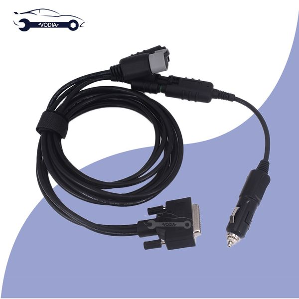 cigarette lighter line 3/3/2pin detection line p/n4919780 adapter cable for inline5 inline6
cigarette lighter line 3/3/2pin detection line p/n4919780 adapter cable for inline5 inline6