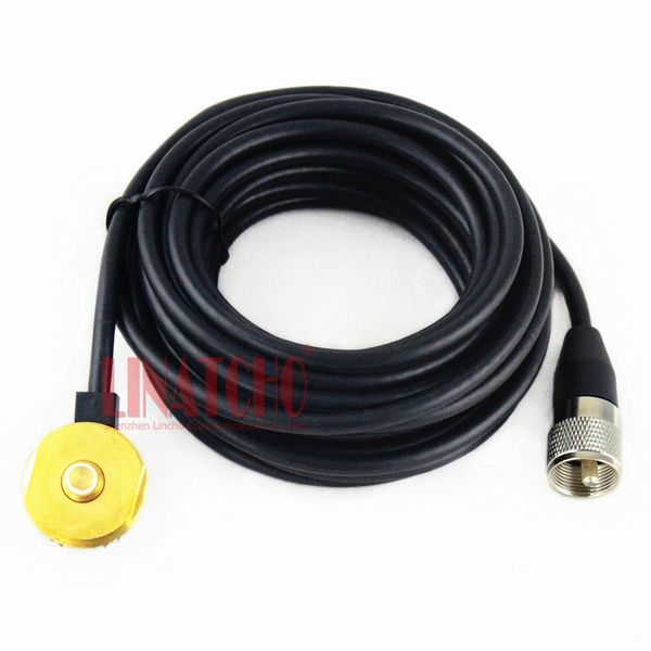 5 meters rg58u nmo mount bracket cable mobile verhical car two way radio antenna nmo pl259 connctor
5 meters rg58u nmo mount bracket cable mobile verhical car two way radio antenna nmo pl259 connctor