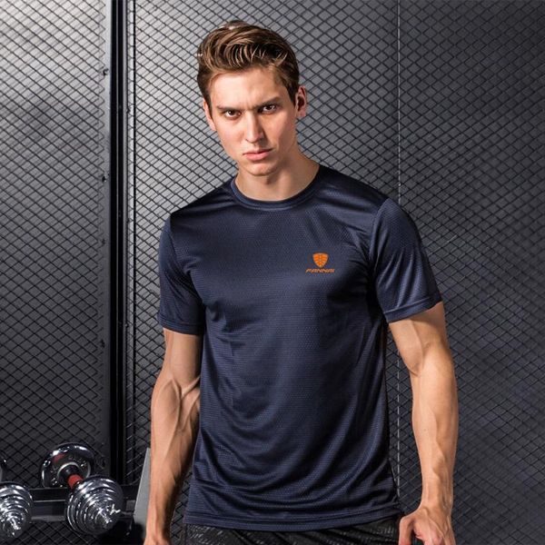 men's sport shirt running t-shirts compression sport t-shirts quick dry fitness gym tees soccer swear, Black;blue
men's sport shirt running t-shirts compression sport t-shirts quick dry fitness gym tees soccer swear, Black;blue