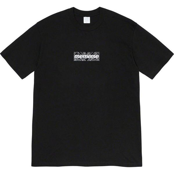 box logo 19ss mens designer t shirts luxury clothes 20ss tshirt hip hop tee summer fashion t shirt casual street womet hip hop men women tee, White;black
box logo 19ss mens designer t shirts luxury clothes 20ss tshirt hip hop tee summer fashion t shirt casual street womet hip hop men women tee, White;black