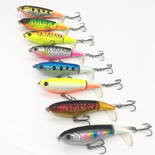 9cm/17g whopper plopper popper ater fishing lure artificial bait hard plopper soft rotating tail fishing wobblers pesca geer utyjc
9cm/17g whopper plopper popper ater fishing lure artificial bait hard plopper soft rotating tail fishing wobblers pesca geer utyjc
