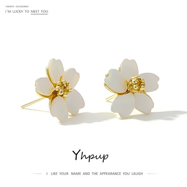 yhpup natural shell цветок серег белый завод fancy сладкие серьги brincos 16 k металлические украшения для женщин аксессуары для вечеринок, Golden;silver
yhpup natural shell цветок серег белый завод fancy сладкие серьги brincos 16 k металлические украшения для женщин аксессуары для вечеринок, Golden;silver