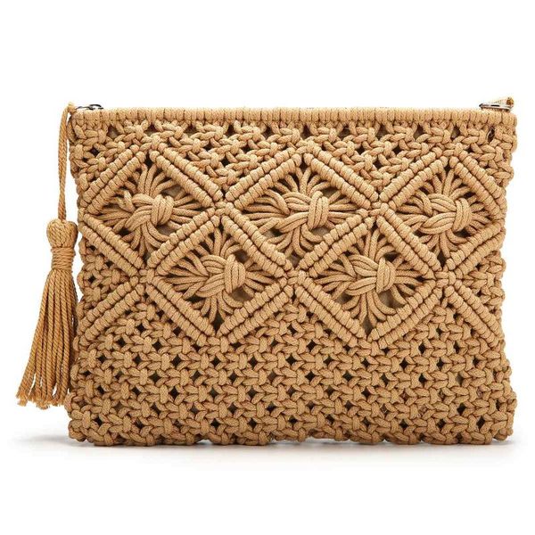 2020 new clutch purses for women tassel straw handbag shoulder bag vintage handwoven bag summer beach
2020 new clutch purses for women tassel straw handbag shoulder bag vintage handwoven bag summer beach