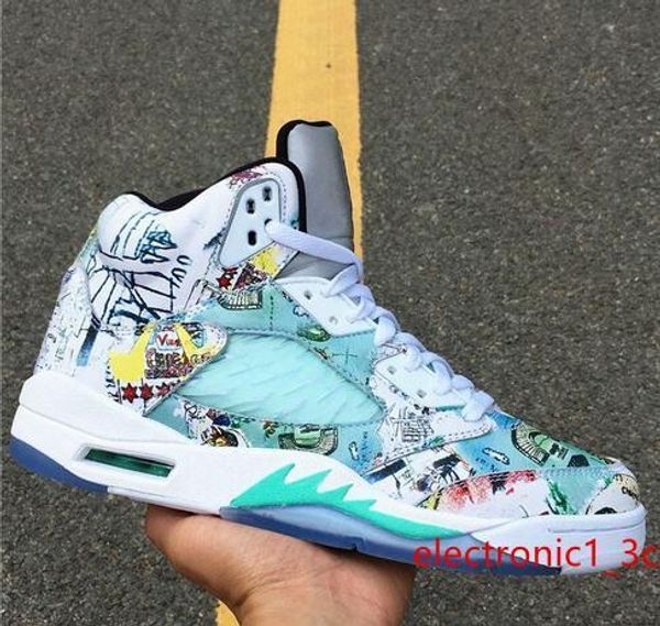 новй jumpman v 5 кѬл белй зеленй ice blue graffiti бакебол обђв дл наилђего кае
новй jumpman v 5 кѬл белй зеленй ice blue graffiti бакебол обђв дл наилђего кае