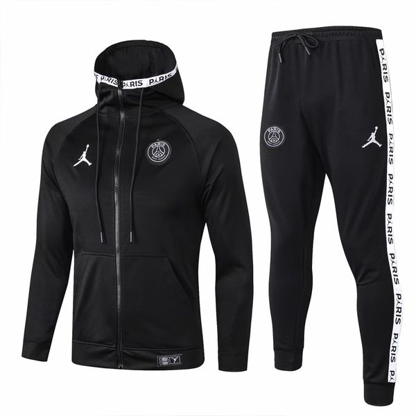 2019 20 paris hoodies tracksuit psg soccer jacket 19 20 jordam long sleeve survetement mbappe football hoodies jacket training suit s-xxl, Blue;black
2019 20 paris hoodies tracksuit psg soccer jacket 19 20 jordam long sleeve survetement mbappe football hoodies jacket training suit s-xxl, Blue;black