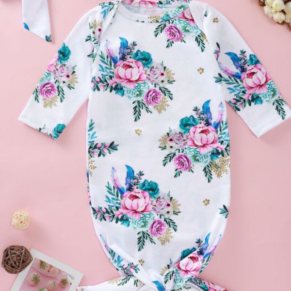 2pcs infant новорожденные девочки осень с длинным рукавом цветок romper одежды outfit sleepping сумка
2pcs infant новорожденные девочки осень с длинным рукавом цветок romper одежды outfit sleepping сумка