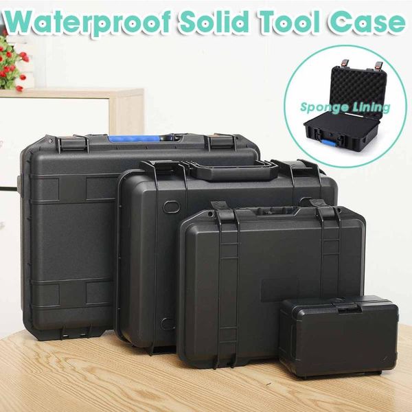 portable sealed tool box safety equipment toolbox suitcase impact resistant tool case with shockproof foam four size
portable sealed tool box safety equipment toolbox suitcase impact resistant tool case with shockproof foam four size