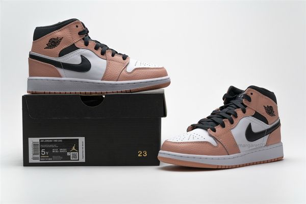 new 1 mid pink quartz women sneakers 2020 basketball shoes designer girls baskets 1s des chaussures zapatos, Black
new 1 mid pink quartz women sneakers 2020 basketball shoes designer girls baskets 1s des chaussures zapatos, Black