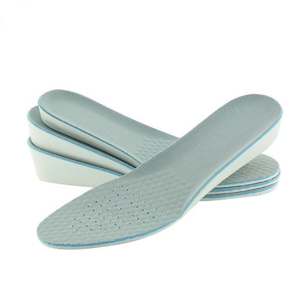 men women height increase insoles inserts care foot pads comfortable breathable sweat absorption sports insole taller insole pad, Black
men women height increase insoles inserts care foot pads comfortable breathable sweat absorption sports insole taller insole pad, Black