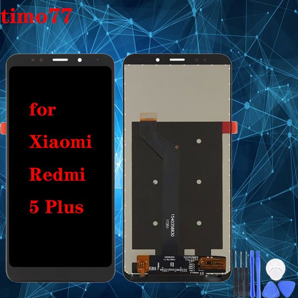 lcd screen for xiaomi redmi 5 plus touch screen lcd display digitizer assembly touch without frame replacement 5.99
lcd screen for xiaomi redmi 5 plus touch screen lcd display digitizer assembly touch without frame replacement 5.99
