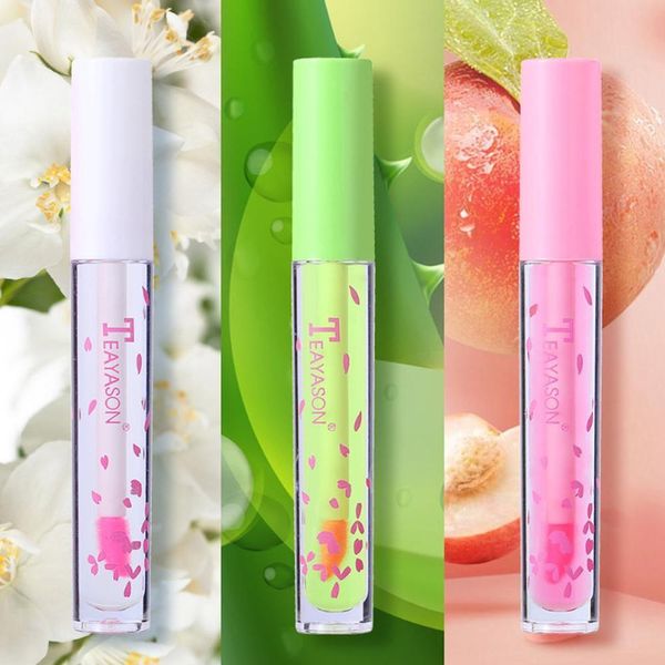 teayason cherry aloe peach discoloration lasting lip gloss temperature change non-stick cup lipstick moisturizing glass lips
teayason cherry aloe peach discoloration lasting lip gloss temperature change non-stick cup lipstick moisturizing glass lips