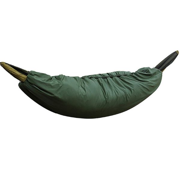 autumn and winter camping hammock outdoor furniture hammock warm cover windproof warm accessories cotton sleeping bag
autumn and winter camping hammock outdoor furniture hammock warm cover windproof warm accessories cotton sleeping bag
