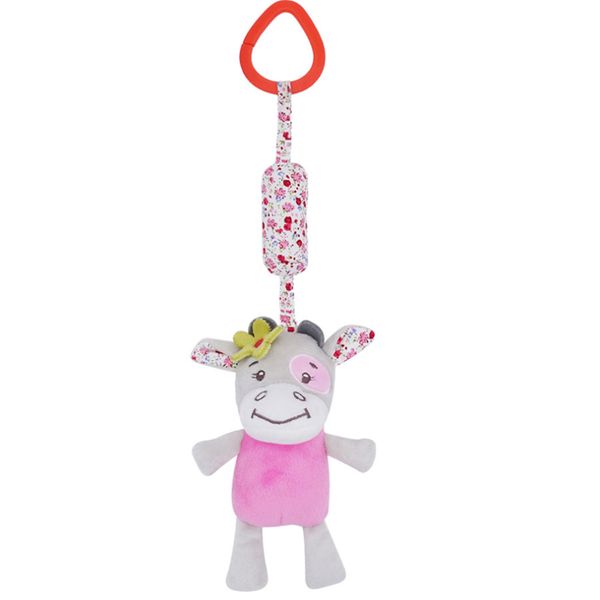 bebe cute animal plush rattle crib spiral mobile infant stroller appease toys gift for newborn 0-12 months baby hand toys 2019
bebe cute animal plush rattle crib spiral mobile infant stroller appease toys gift for newborn 0-12 months baby hand toys 2019