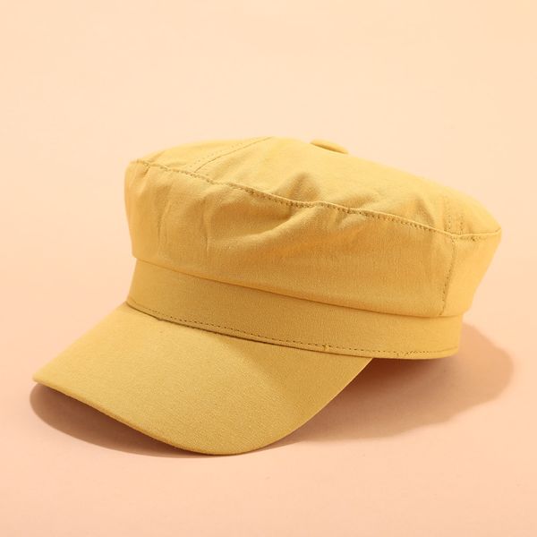 autumn and winter new fashion octagonal cap female casual cotton candy color beret hat for women retro painter caps, Blue;gray
autumn and winter new fashion octagonal cap female casual cotton candy color beret hat for women retro painter caps, Blue;gray