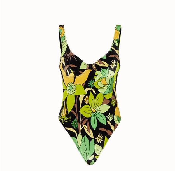 20ss swimwear one-piece bikini logo summer designer swimsuit letters printed flowers beach wear luxury backless bathing suit s-xl, White;black
20ss swimwear one-piece bikini logo summer designer swimsuit letters printed flowers beach wear luxury backless bathing suit s-xl, White;black