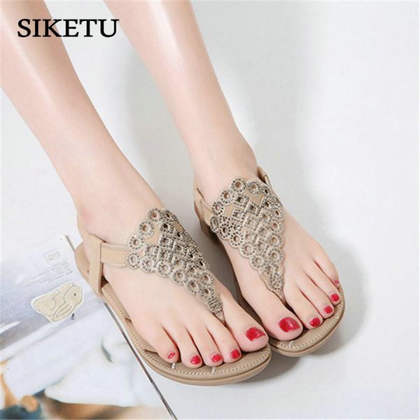 new women sandals fashion summer women shoes bohemia gladiator beach flat casual sandals leisure female ladies, Black
new women sandals fashion summer women shoes bohemia gladiator beach flat casual sandals leisure female ladies, Black