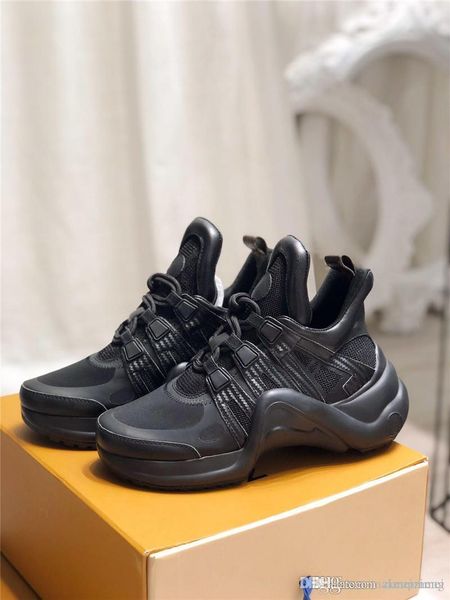 2019newisvuitton 2019lv archlight monogram in black shoes sneakers with original box, Blue;gray
2019newisvuitton 2019lv archlight monogram in black shoes sneakers with original box, Blue;gray