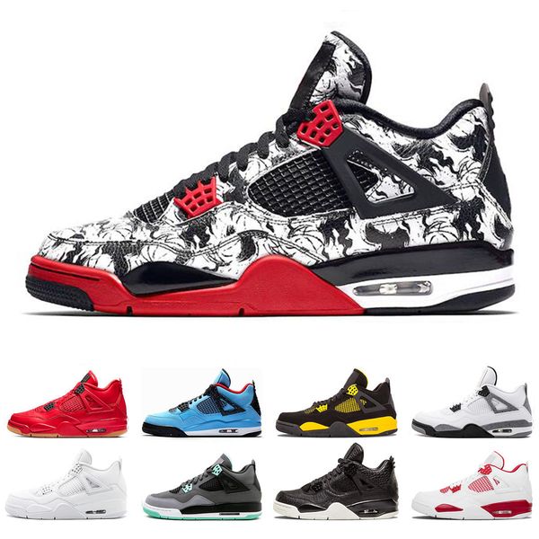 quality 4 new bred men women basketball shoes neon red cement court purple loyal blue 4s mens trainers sports sneakers
quality 4 new bred men women basketball shoes neon red cement court purple loyal blue 4s mens trainers sports sneakers