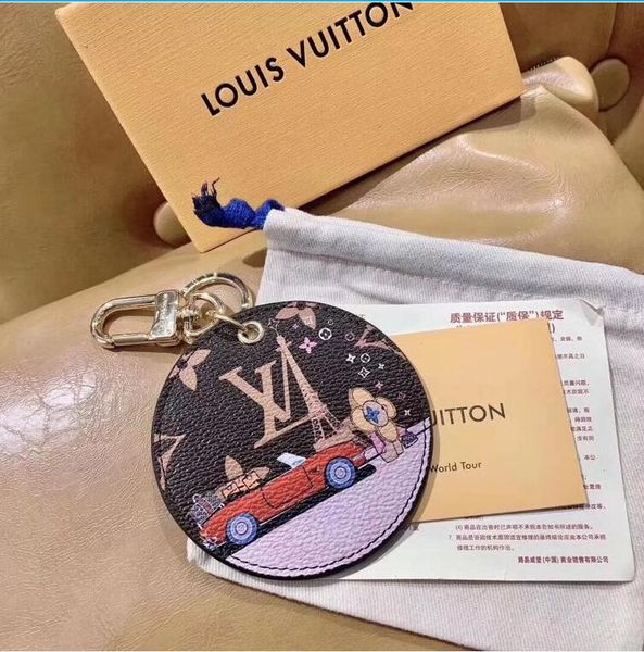 wholesale luxury key chain fashion key chain handmade auto leather key chain bag 098 charm pendant accessories gift box, Silver
wholesale luxury key chain fashion key chain handmade auto leather key chain bag 098 charm pendant accessories gift box, Silver