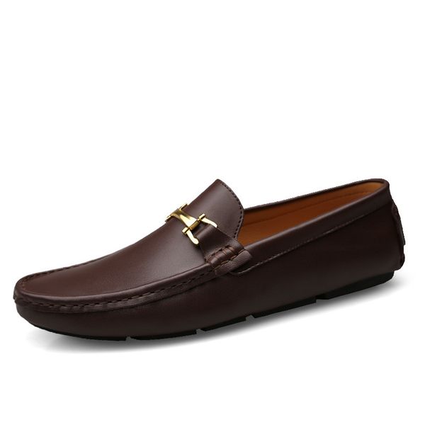 italian mens shoes casual brands slip on formal luxury shoes men loafers moccasins genuine leather brown driving, Black
italian mens shoes casual brands slip on formal luxury shoes men loafers moccasins genuine leather brown driving, Black
