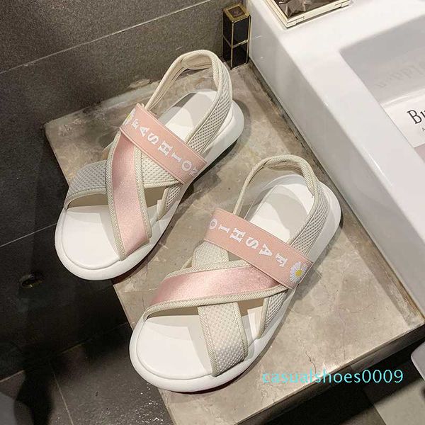 summer women platform sandals chunky designers woman block heel shoes casual flower fashion beach open toe pink gladiator sandal, Black
summer women platform sandals chunky designers woman block heel shoes casual flower fashion beach open toe pink gladiator sandal, Black