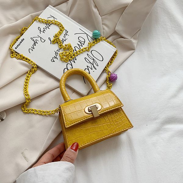 fashion crocodile pattern shoulder mini square bag 2020 summer new texture casual messenger portable female bag
fashion crocodile pattern shoulder mini square bag 2020 summer new texture casual messenger portable female bag