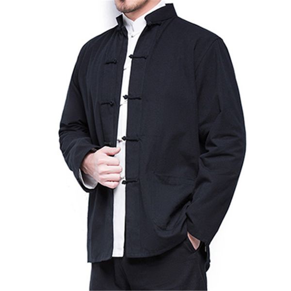 autumn new men's chinese style cotton linen coat loose kimono cardigan men solid color linen outerwear jacket coats m-5xl, Black;brown
autumn new men's chinese style cotton linen coat loose kimono cardigan men solid color linen outerwear jacket coats m-5xl, Black;brown