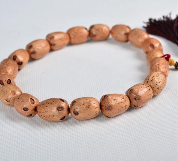 lifting beads natural five-eyed six-link bodhi seed car hanging yellow five-eyed six-way bodhi beads stall hanging wy462, Black
lifting beads natural five-eyed six-link bodhi seed car hanging yellow five-eyed six-way bodhi beads stall hanging wy462, Black