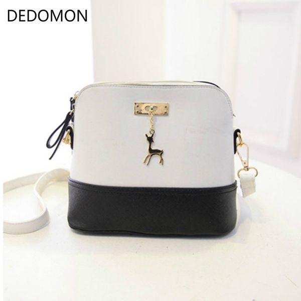 women's handbags fashion shell bag leather women messenger bags girls for shoulder bags decorative deer branded bag
women's handbags fashion shell bag leather women messenger bags girls for shoulder bags decorative deer branded bag