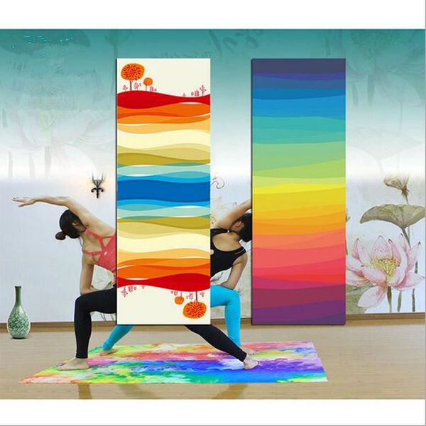 new issue riotous style yoga mat towel sport fitness gym exercise pilates workout portable training cover blanket soft towel
new issue riotous style yoga mat towel sport fitness gym exercise pilates workout portable training cover blanket soft towel