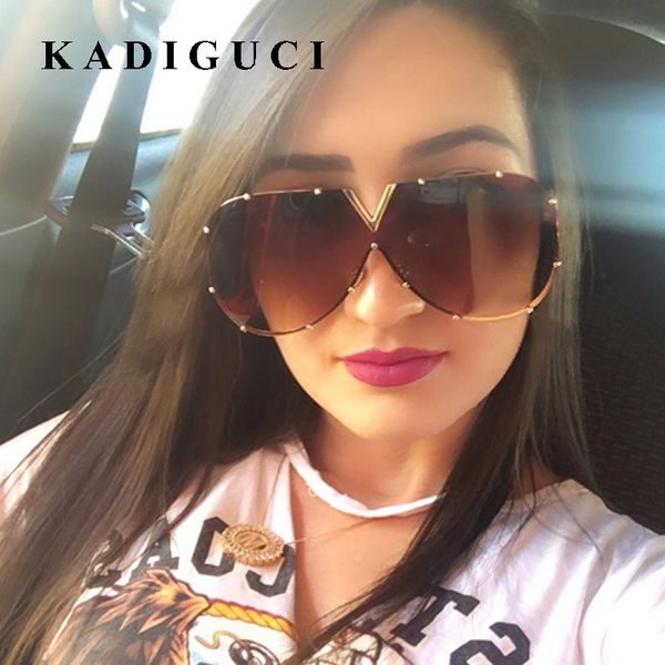 kadiguci brand women square sunglasses fashion metal frame ocean lens brand design oversized men sun glasses eyewear uv400 k342, White;black
kadiguci brand women square sunglasses fashion metal frame ocean lens brand design oversized men sun glasses eyewear uv400 k342, White;black