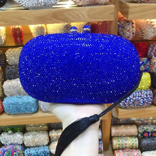 xiyuan orange/blue/purple diamond crystal evening bag clutch party small purse for wedding dinner bag women banquet bags
xiyuan orange/blue/purple diamond crystal evening bag clutch party small purse for wedding dinner bag women banquet bags
