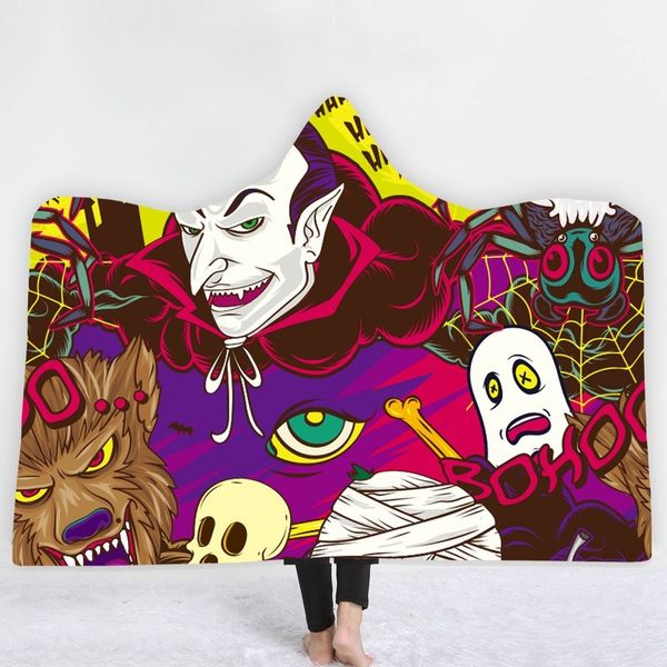 horror cat hooded blanket for kids halloween 3d sugar skull hooded blankets double warm thickened flannel blanket sherpa throw
horror cat hooded blanket for kids halloween 3d sugar skull hooded blankets double warm thickened flannel blanket sherpa throw