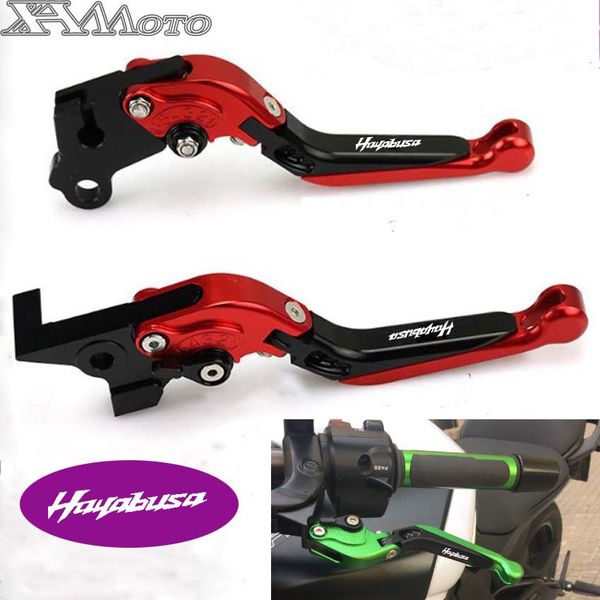 

with logo cnc motorcycle brake clutch levers for hayabusa/gsxr1300 gsxr 1300 2008 2009 2010 2011 2012 2013 2014 2015 2016
