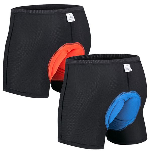 cycling shorts men's bike sponge silicone pad comfortable breathable wear resistant underwear men riding bicycle, Black
cycling shorts men's bike sponge silicone pad comfortable breathable wear resistant underwear men riding bicycle, Black