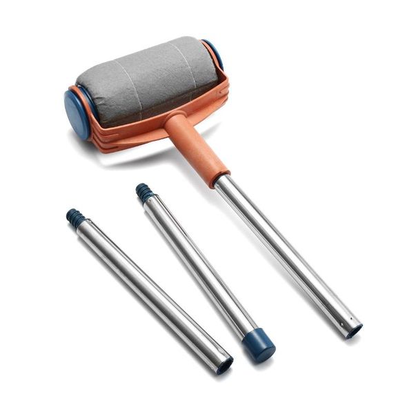 multifunctional household use wall decorative painting brush diy easy smart paint roller home decor household wall tool parts
multifunctional household use wall decorative painting brush diy easy smart paint roller home decor household wall tool parts