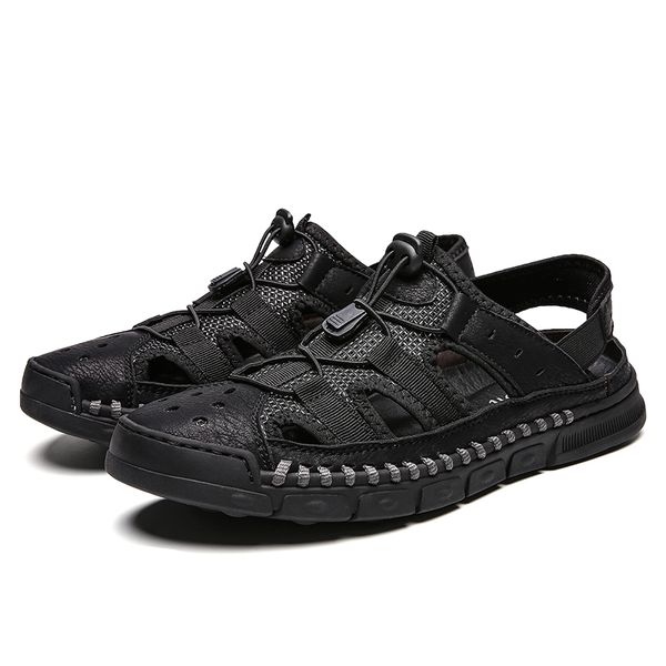 врайхайд марка классические мужские мягкие сандалии удобные non-slip мужчины лето кожа сандалии роман пляж shoescasual большой size38-46 lll, Black
врайхайд марка классические мужские мягкие сандалии удобные non-slip мужчины лето кожа сандалии роман пляж shoescasual большой size38-46 lll, Black