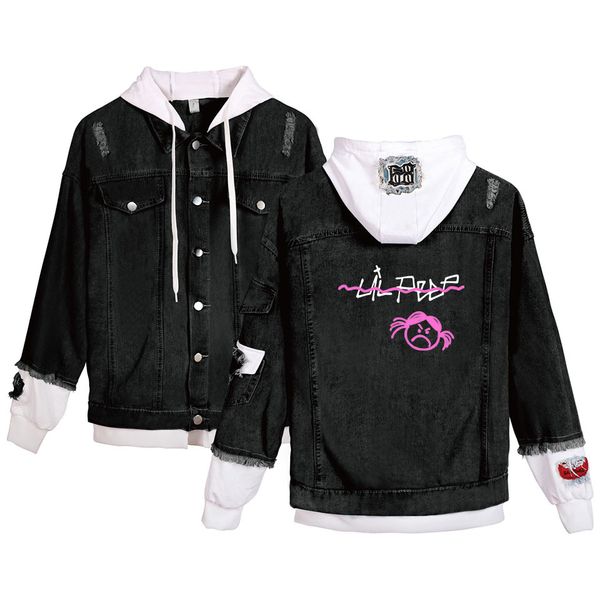 waidx lil peep denim jacket mens chaqueta hip hop windbreak warm bomber jacket blue black coat outwear cowboy clothes 4xl, Black;brown
waidx lil peep denim jacket mens chaqueta hip hop windbreak warm bomber jacket blue black coat outwear cowboy clothes 4xl, Black;brown