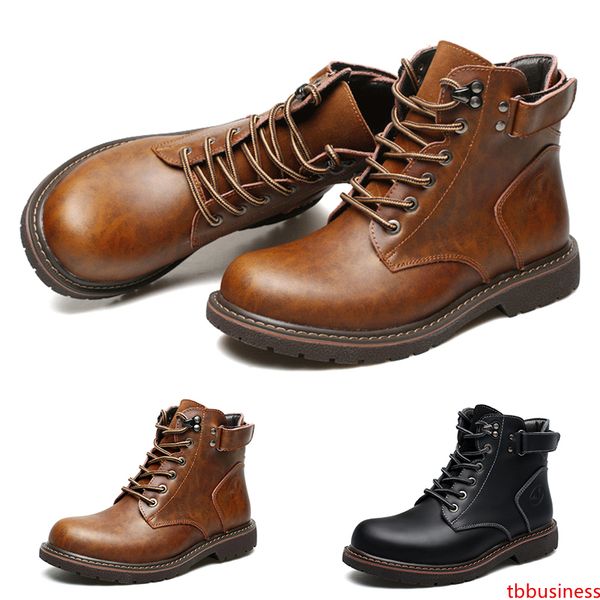 new whole sale casual boots fashion mens cotton boots classical black brown warm boots waterproof shoes trainers sneakers size 40-44
new whole sale casual boots fashion mens cotton boots classical black brown warm boots waterproof shoes trainers sneakers size 40-44