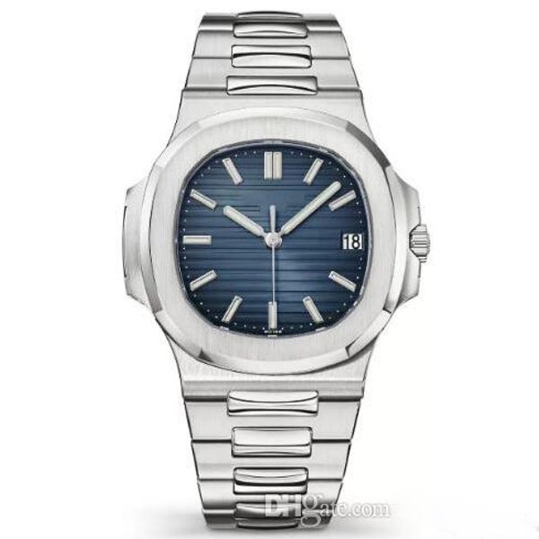 nautilus mens watch 40mm automatic machincal blue dial 316l stainless steel transparent glass back cover mens wristwatch, Slivery;brown
nautilus mens watch 40mm automatic machincal blue dial 316l stainless steel transparent glass back cover mens wristwatch, Slivery;brown