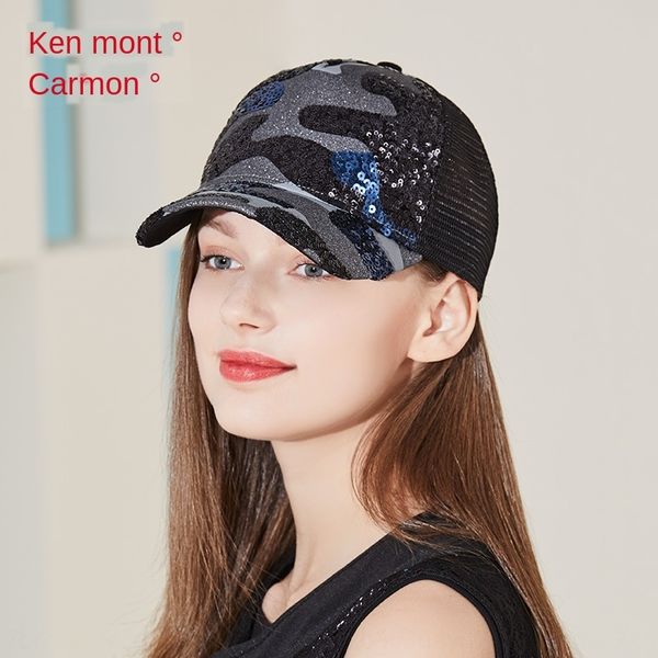 breathable mesh female sunscreen sequins all-match casual hat baseball cap baseball cap, Blue;gray
breathable mesh female sunscreen sequins all-match casual hat baseball cap baseball cap, Blue;gray