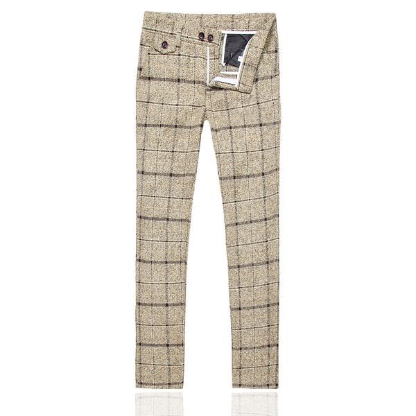 winter men's suit pants size s-5xl, fashion business casual trousers yellow navy blue black striped plaid pants male, White;black
winter men's suit pants size s-5xl, fashion business casual trousers yellow navy blue black striped plaid pants male, White;black