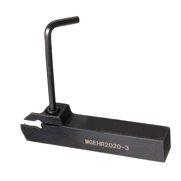 mgehr2020-3 holder cutting groove cutter lathe turning holder with wrench